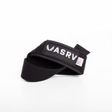 Padded Lifting Straps - Black