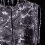 SM'20 Performance Short Sleeve Hoodie - L  - Discontinued