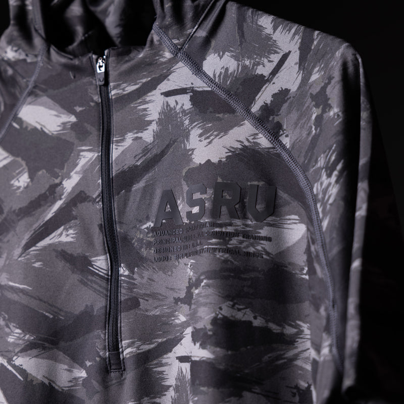 SM'20 Performance Short Sleeve Hoodie - L  - Discontinued