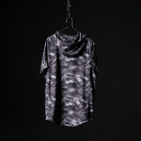 SM'20 Performance Short Sleeve Hoodie -  - Discontinued