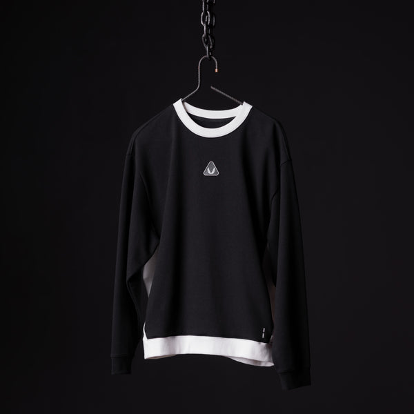 FA'24 Terry Crew Neck - M - Unreleased