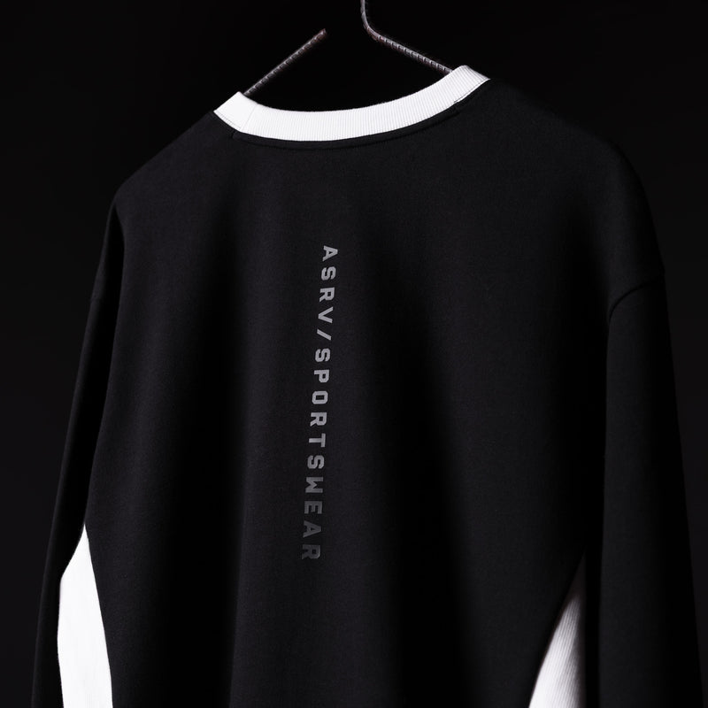 FA'24 Terry Crew Neck - M - Unreleased