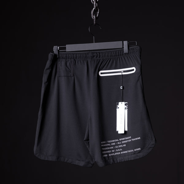 SP'19 7" Linerless Short - L - Discontinued