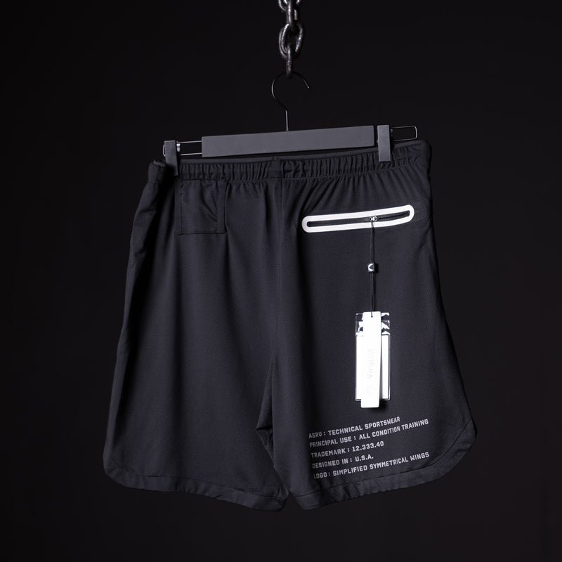 SP'19 7" Linerless Short - L - Discontinued