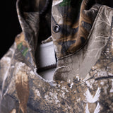 FA'23 Raw Hem Cutoff Hoodie - S - Discontinued