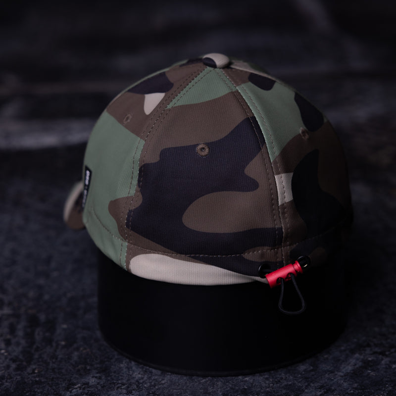 WN'22 Water-Resistant Cinch Hat - Discontinued