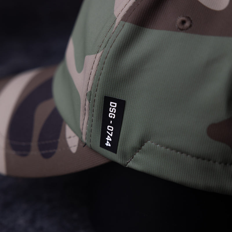 WN'22 Water-Resistant Cinch Hat - Discontinued