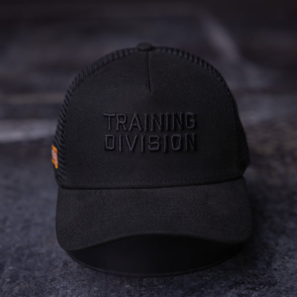 FA'23 Training Division Trucker Hat - Limited Edition