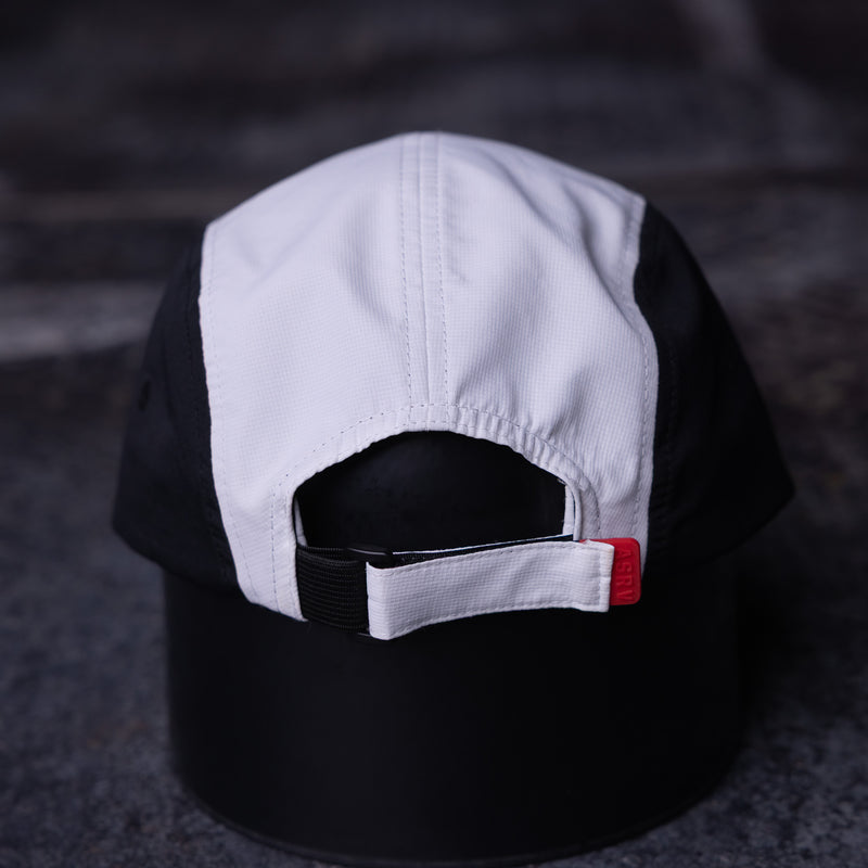 FA'23 5-Panel Run Cap - OS - Discontinued