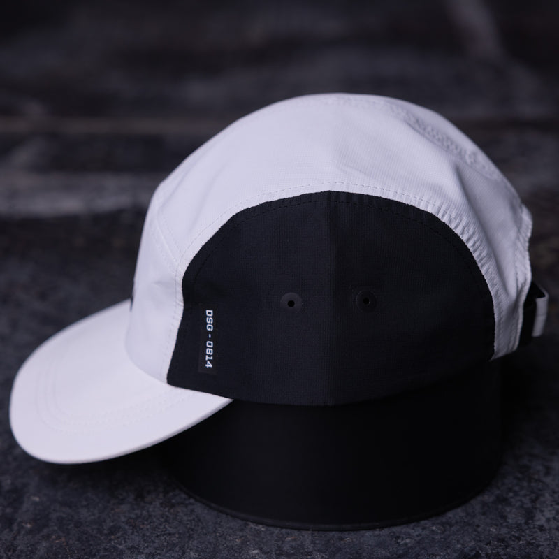 FA'23 5-Panel Run Cap - OS - Discontinued