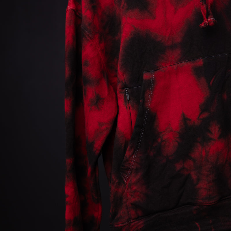 SM'22 Tie Dye Hoodie - XS - Limited Edition