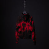 SM'22 Tie Dye Hoodie - XS - Limited Edition