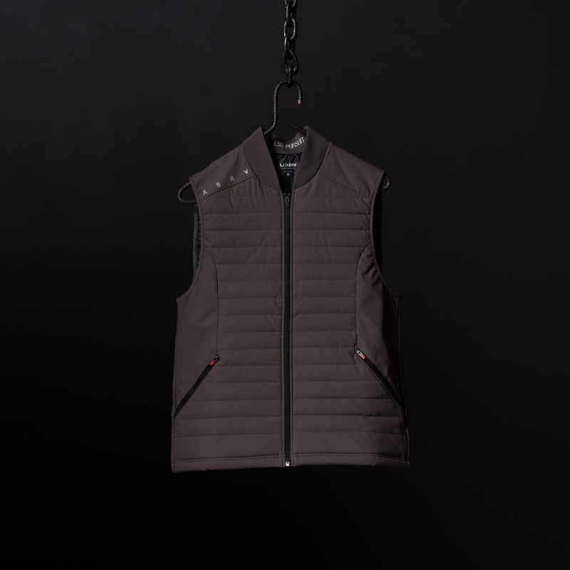 SP'23 Waterproof Run Vest - XS - Discontinued