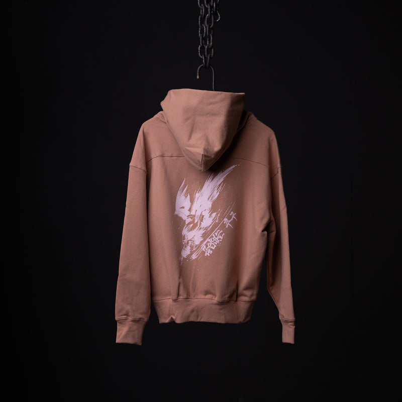 FA'22 Tech Terry Eagle Hoodie - M - Limited Edition
