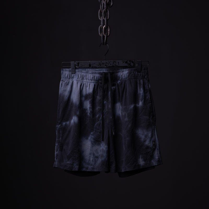 SM'22 Tie Dye Painted Short - M - Limited Edition