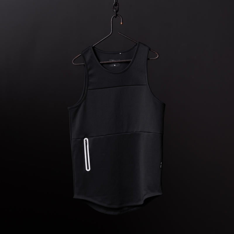 SP'20 Mesh Utility Tank - M - Discontinued