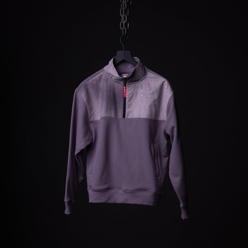 WN'23 Panel Quarter Zip Jacket - M - Discontinued