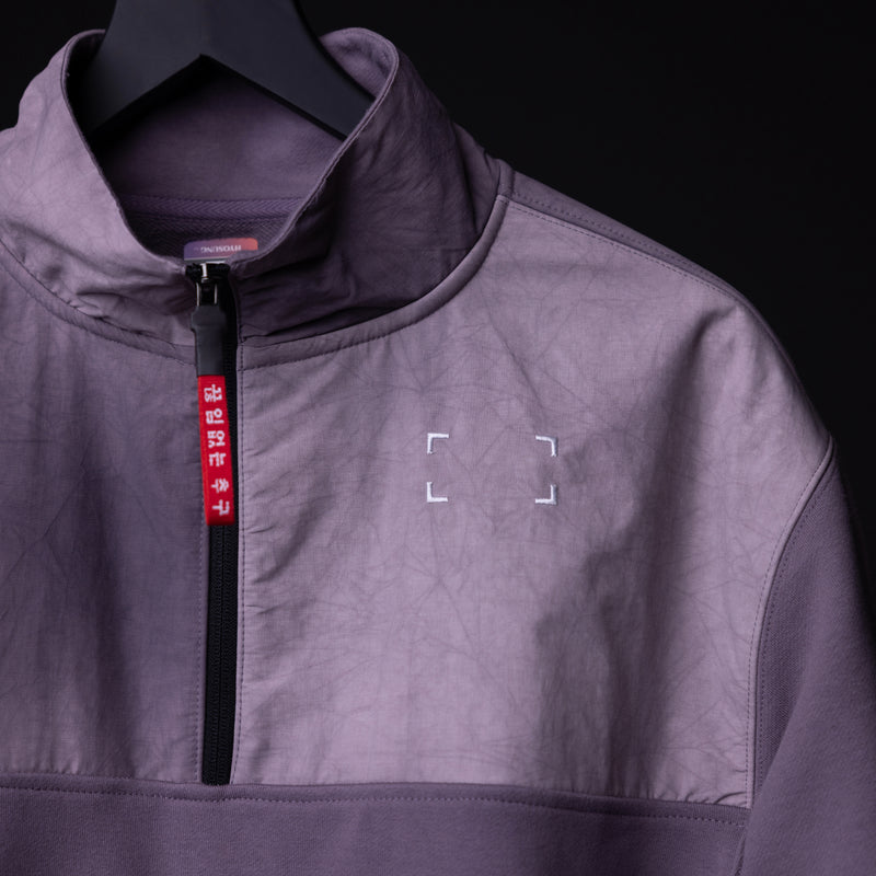 WN'23 Panel Quarter Zip Jacket - M - Discontinued