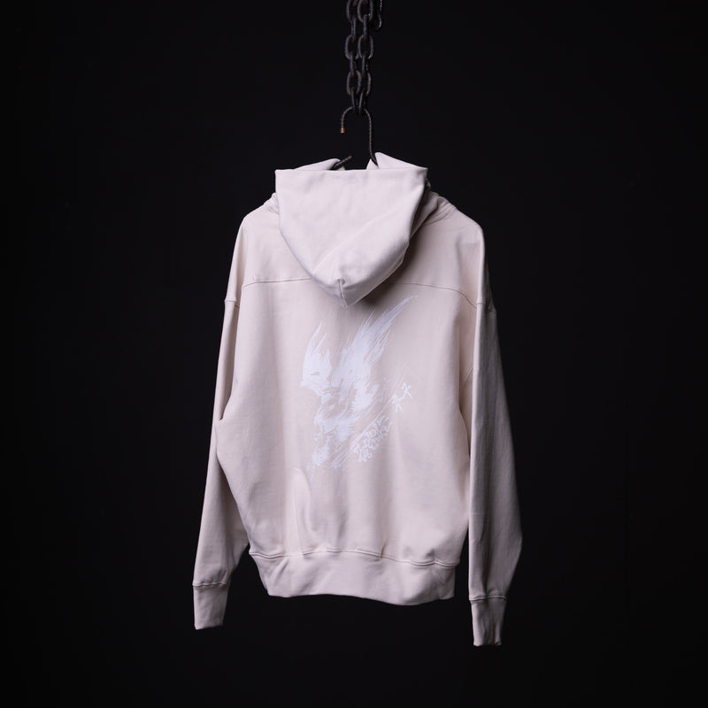 FA'22 Tech Terry Eagle Hoodie - M - Limited Edition