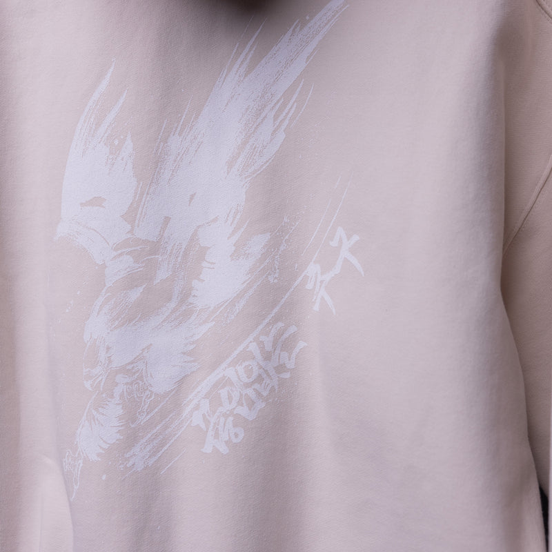 FA'22 Tech Terry Eagle Hoodie - M - Limited Edition