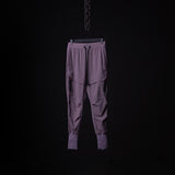 WN'23 Cyber Tech High Rib Jogger - M - Discontinued