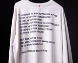 FA'23 Graphic Capsule - XL - Discontinued