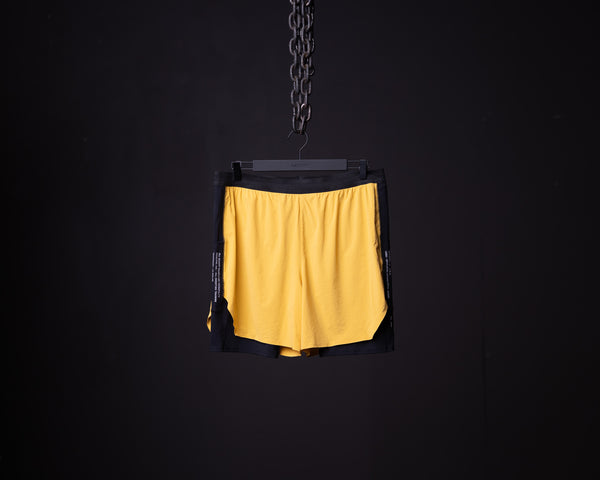 SM'24 Hybrid Liner Short - XL - Discontinued