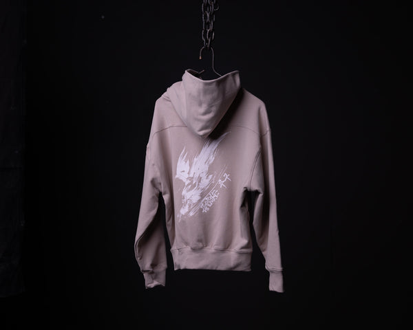 FA'22 Tech Terry Eagle Hoodie - S - Limited Edition