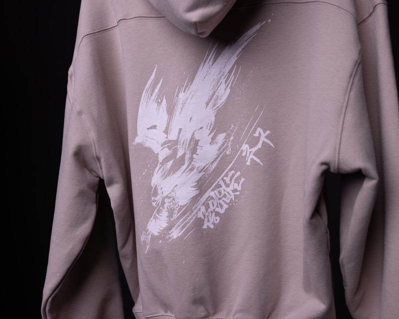 FA'22 Tech Terry Eagle Hoodie - S - Limited Edition