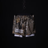 FA'23 Training Division Mesh Shorts - M - Limited Edition