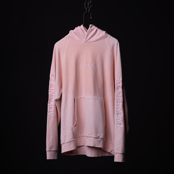 SS'20 Reverse Weave Hoodie - XL - Discontinued