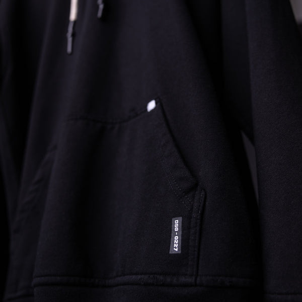 FA'20 Distressed Hoodie - M - Discontinued