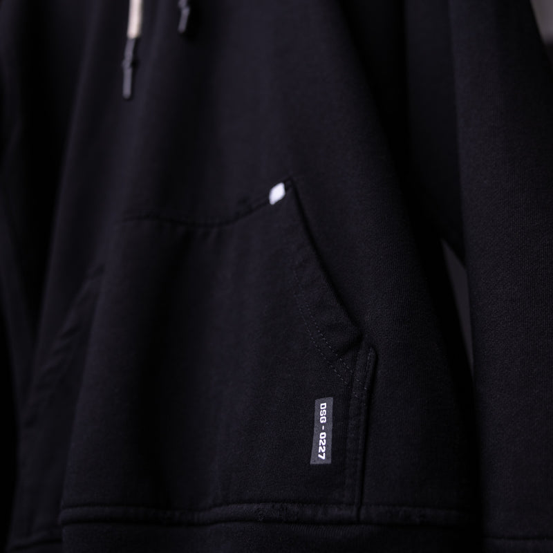 FA'20 Distressed Hoodie - M - Discontinued