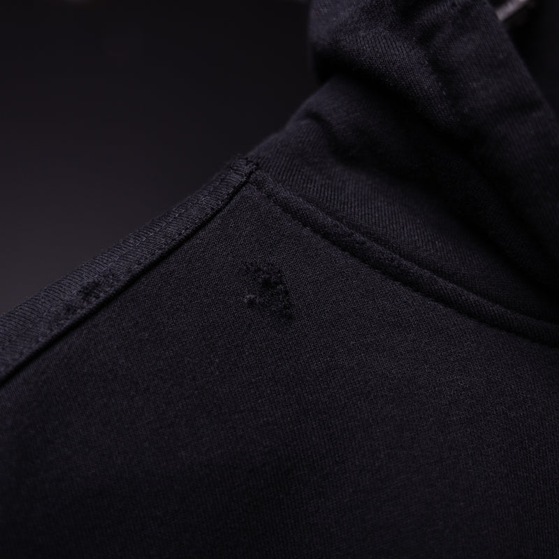 FA'20 Distressed Hoodie - M - Discontinued