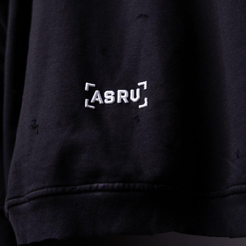 FA'20 Distressed Hoodie - M - Discontinued