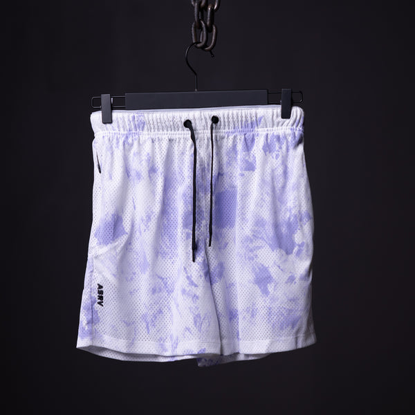 SM'22 Tie Dye Painted Short - S - Limited Edition