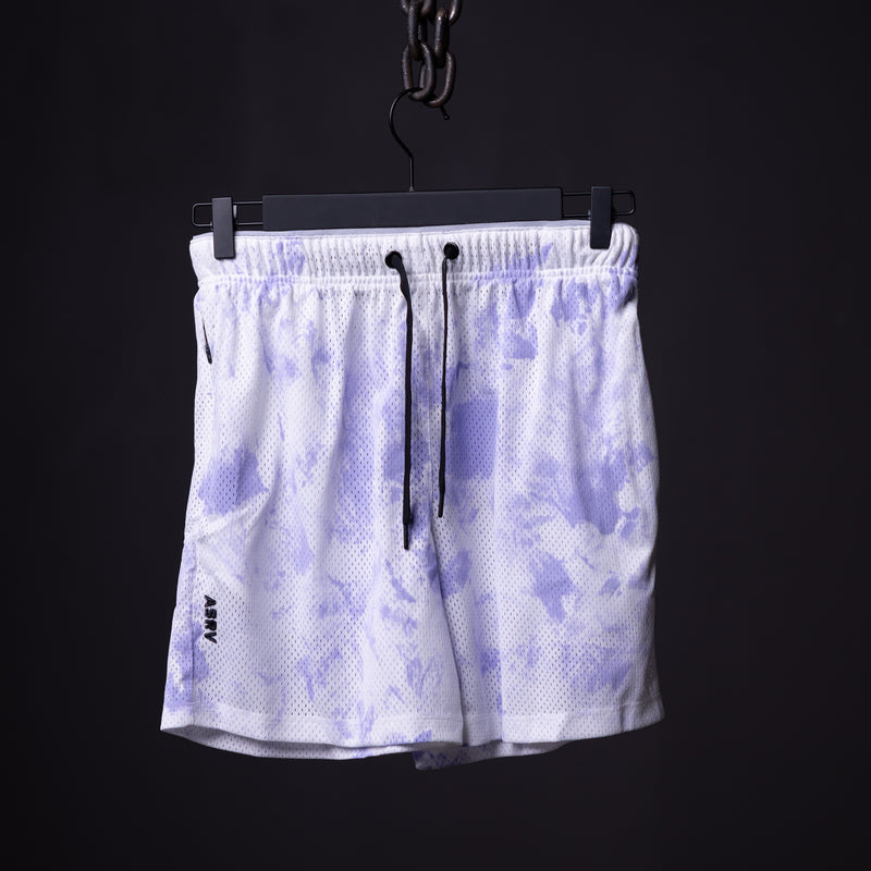 SM'22 Tie Dye Painted Short - S - Limited Edition