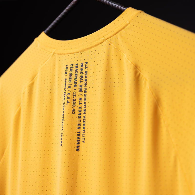 SM'24 Laser-Vent™ Tee - L - Discontinued