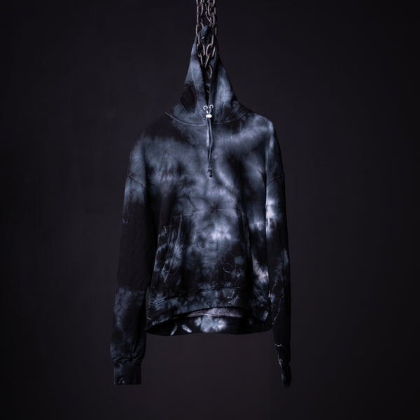 SM'22 Tie Dye Hoodie - M - Limited Edition