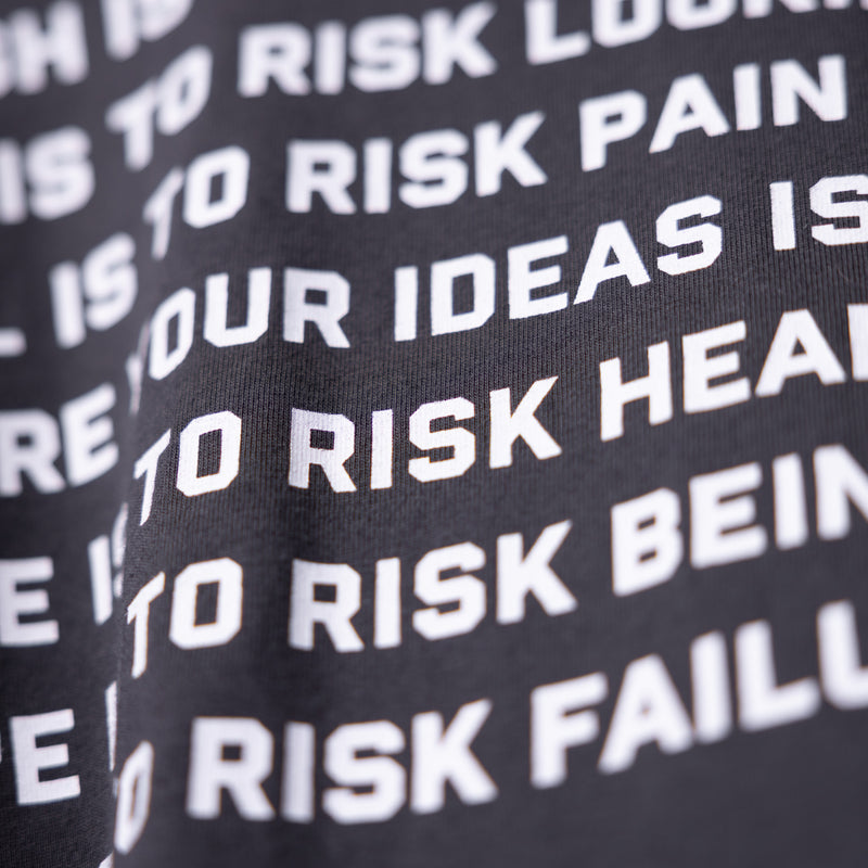 OTWR Poem Graphic Longsleeve - XL - Limited Edition