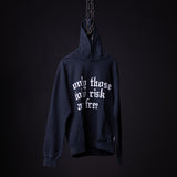 OTWR Graphic Hoodie - L - Limited Edition
