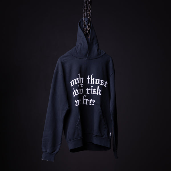 OTWR Graphic Hoodie - L - Limited Edition