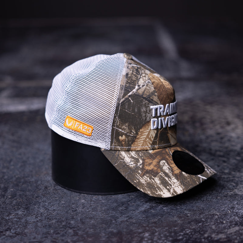 FA'23 Training Division Trucker Hat - Limited Edition