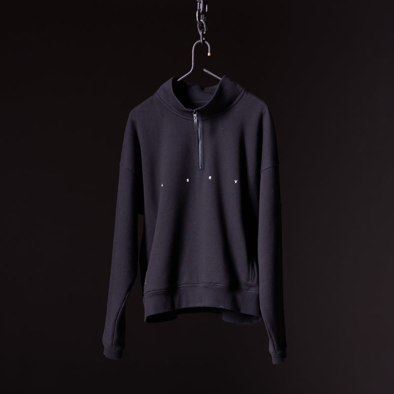 2021 Zip Pocket Quarter Zip - M - Unreleased