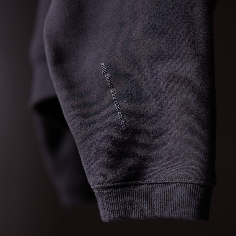 2021 Zip Pocket Quarter Zip - M - Unreleased