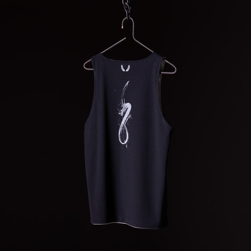 SM'23 Mesh Reversible Pinnie - M - Unreleased