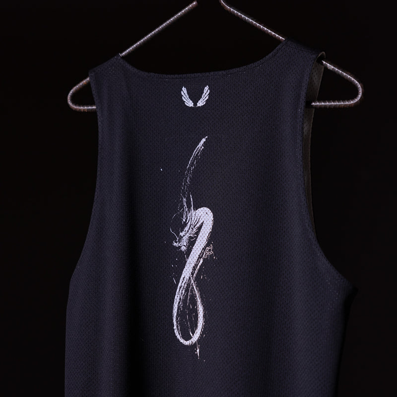 SM'23 Mesh Reversible Pinnie - M - Unreleased