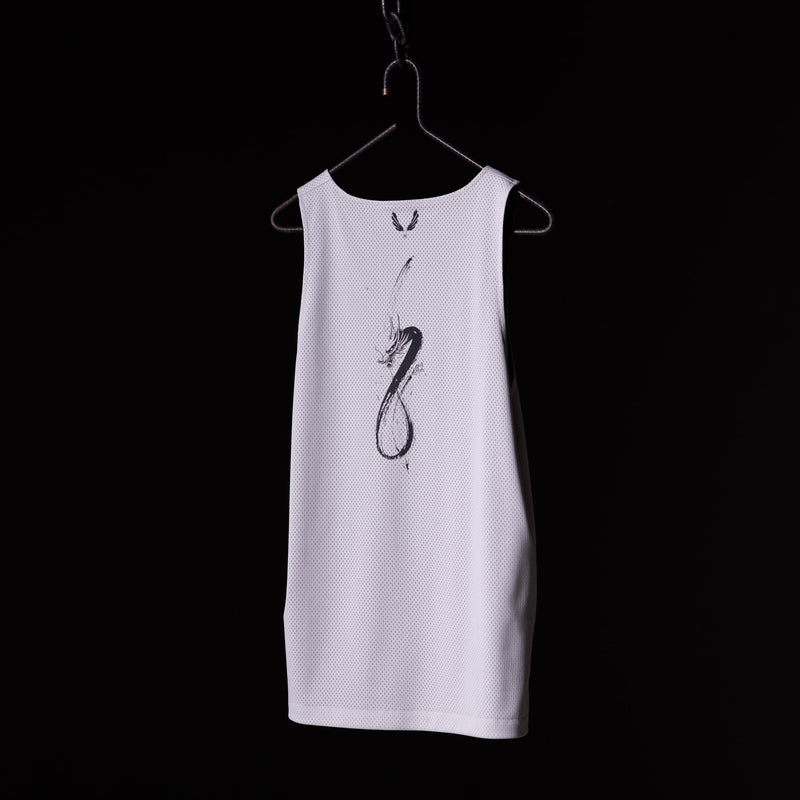 SM'23 Mesh Reversible Pinnie - M - Unreleased