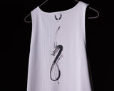 SM'23 Mesh Reversible Pinnie - M - Unreleased