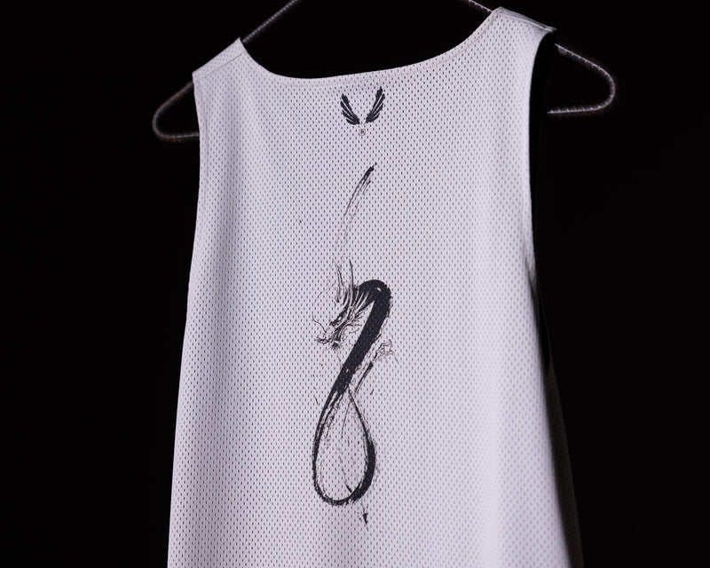 SM'23 Mesh Reversible Pinnie - M - Unreleased